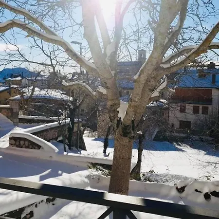 Appartement Casa Lemath