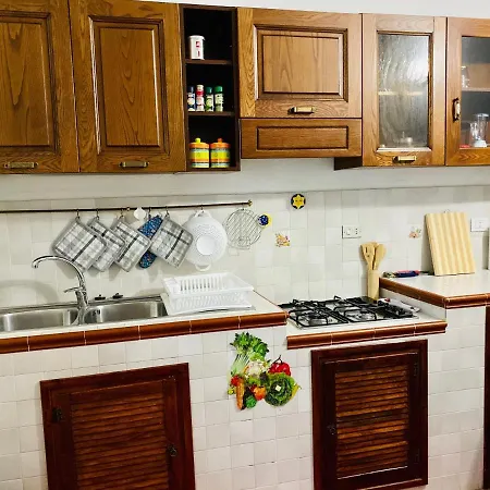 Appartement Casa Lemath *